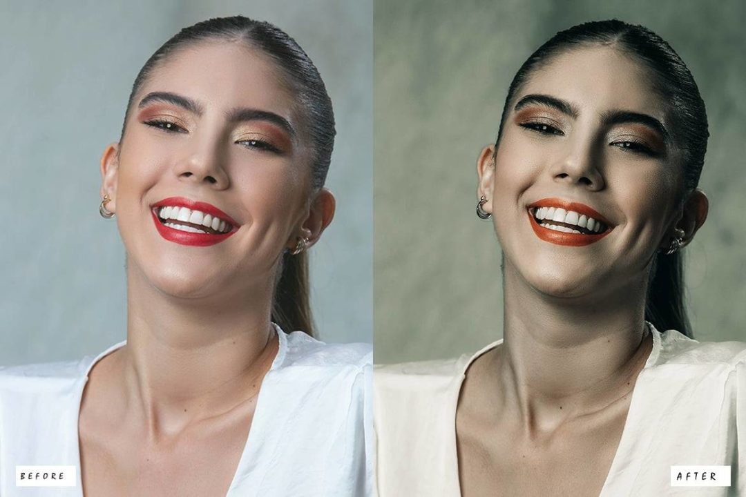 12组时尚复古美学皮肤润饰电影婚礼照片调色Lightroom预设 12 Orchid Black Lightroom Presets 插件预设 第2张-素材湾丨精选海外优质设计素材资源 12组时尚复古美学皮肤润饰电影婚礼照片调色Lightroom预设 12 Orchid Black Lightroom Presets 插件预设 sucaiwan.com