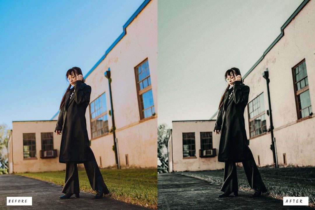 12组时尚复古美学皮肤润饰电影婚礼照片调色Lightroom预设 12 Orchid Black Lightroom Presets 插件预设 第8张-素材湾丨精选海外优质设计素材资源 12组时尚复古美学皮肤润饰电影婚礼照片调色Lightroom预设 12 Orchid Black Lightroom Presets 插件预设 sucaiwan.com