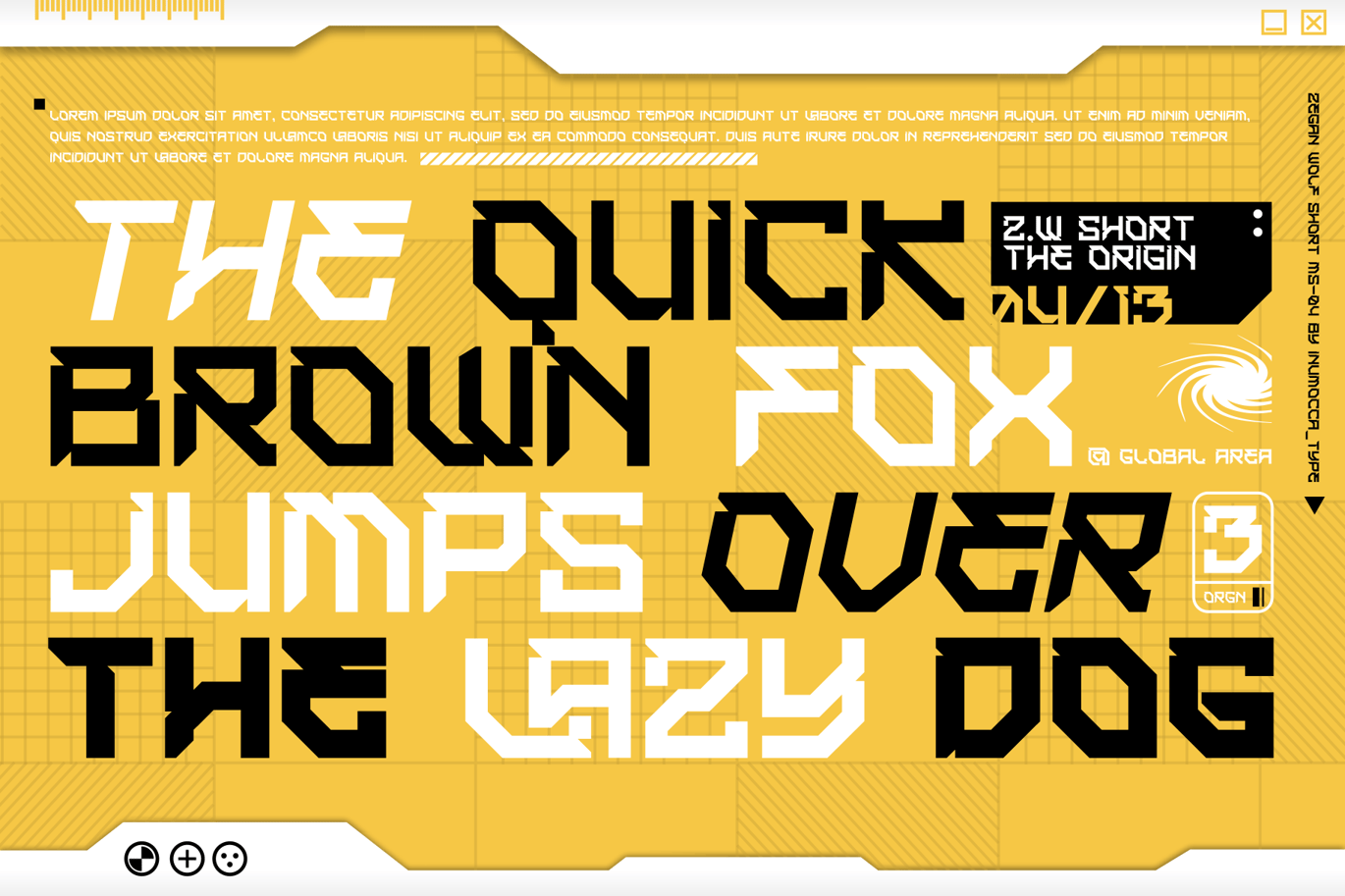 未来派赛博朋克品牌杂志网站界面游戏设计装饰英文字体安装包 ZW Short 设计素材 第10张-素材湾丨精选海外优质设计素材资源 未来派赛博朋克品牌杂志网站界面游戏设计装饰英文字体安装包 ZW Short 设计素材 sucaiwan.com