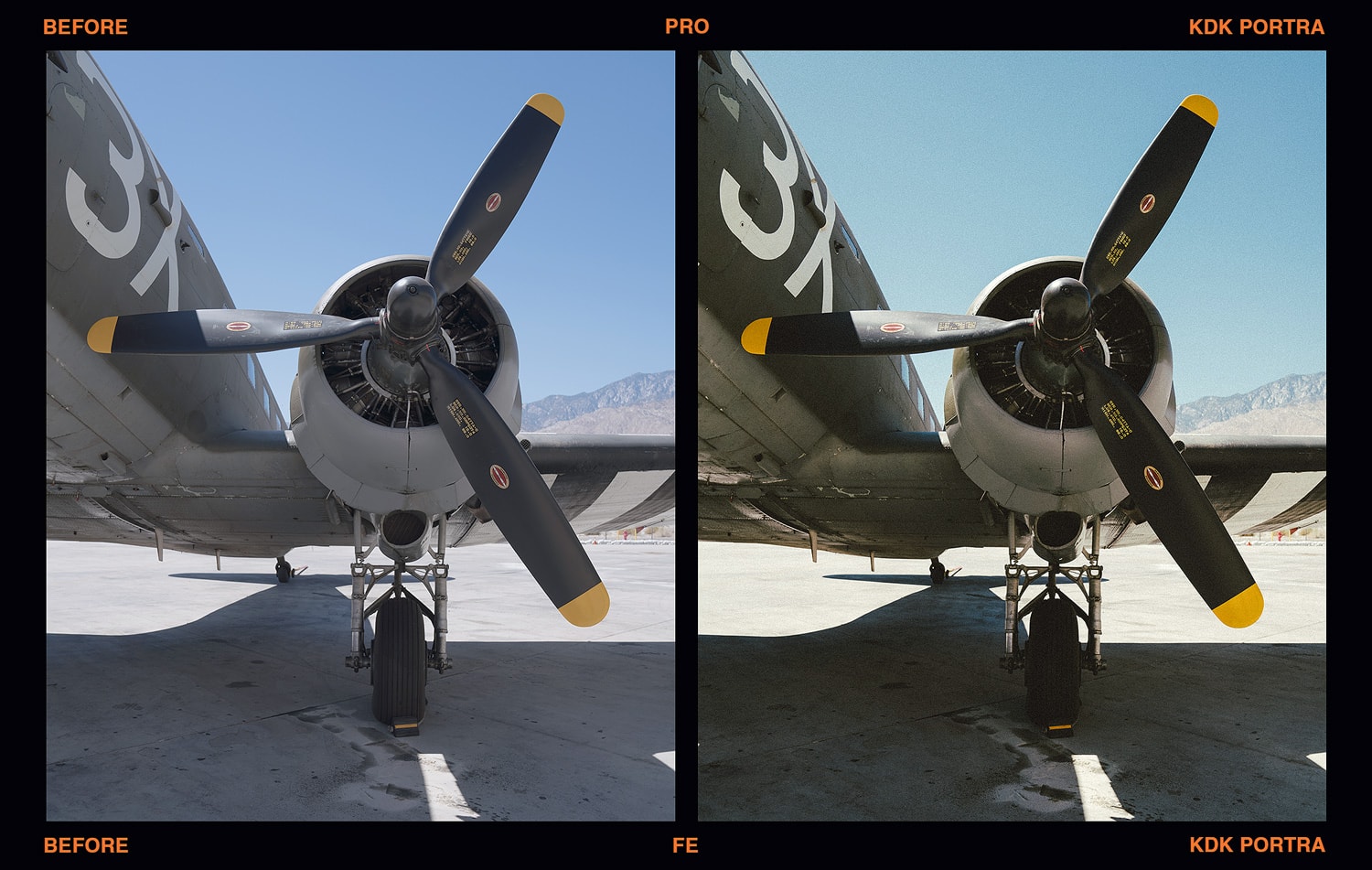 Presetpro – FILM Emulation Presets for Lightroom 插件预设 sucaiwan.com