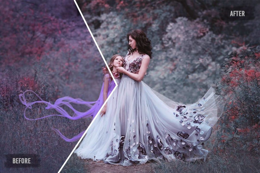 好莱坞电影质感肖像婚礼摄影照片视频调色Lightroom&LUT预设 50 Dreamscapes LUT and Presets Collection 插件预设 第2张-素材湾丨精选海外优质设计素材资源 好莱坞电影质感肖像婚礼摄影照片视频调色Lightroom&LUT预设 50 Dreamscapes LUT and Presets Collection 插件预设 sucaiwan.com