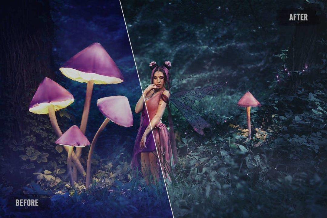 好莱坞电影质感肖像婚礼摄影照片视频调色Lightroom&LUT预设 50 Dreamscapes LUT and Presets Collection 插件预设 第3张-素材湾丨精选海外优质设计素材资源 好莱坞电影质感肖像婚礼摄影照片视频调色Lightroom&LUT预设 50 Dreamscapes LUT and Presets Collection 插件预设 sucaiwan.com