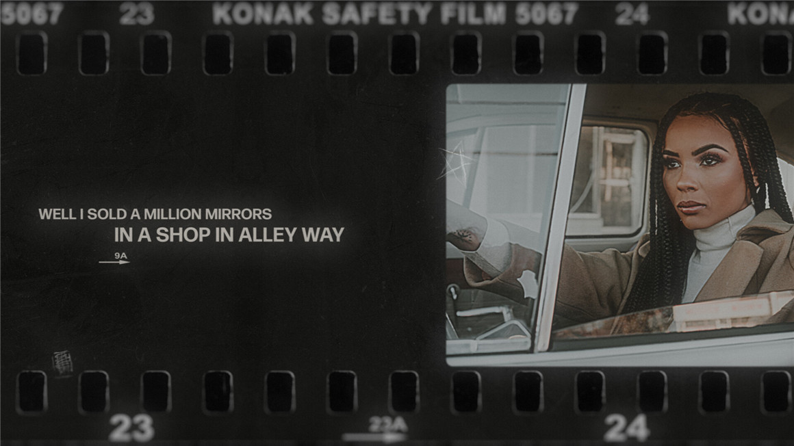 AE模板：复古16mm胶片灰尘婚礼情侣日常电影边框视频短片 Memories – Universal Vintage Photo Negatives 影视音频 sucaiwan.com