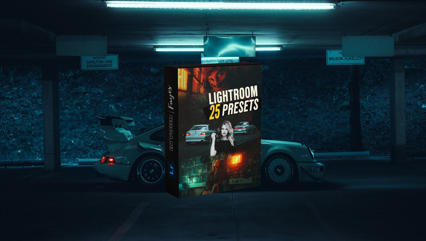 复古夜间摄影梦幻温暖胶片色调电影效果人像扫街LR调色预设包 In Your Fayes NEW | PRESET PACK 插件预设 第1张-素材湾丨精选海外优质设计素材资源 复古夜间摄影梦幻温暖胶片色调电影效果人像扫街LR调色预设包 In Your Fayes NEW | PRESET PACK 插件预设 sucaiwan.com