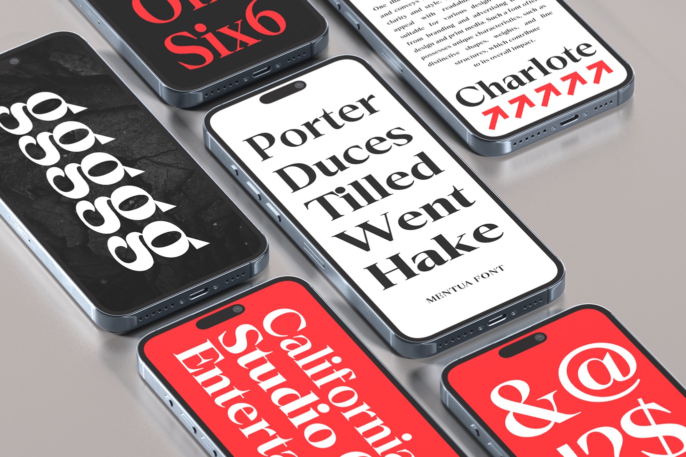 时尚优雅品牌杂志网站徽标设计衬线英文字体安装包 Mentua Serif Family 设计素材 第4张-素材湾丨精选海外优质设计素材资源 时尚优雅品牌杂志网站徽标设计衬线英文字体安装包 Mentua Serif Family 设计素材 sucaiwan.com