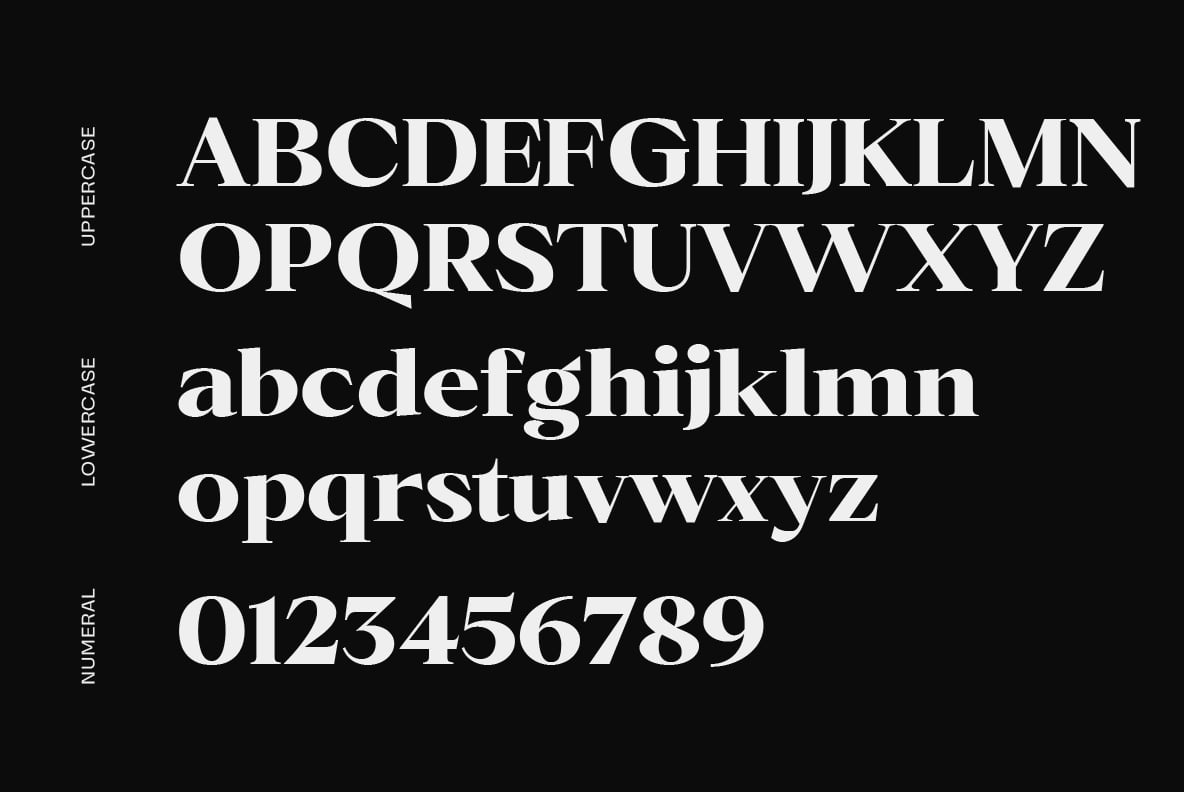 时尚优雅品牌杂志网站徽标设计衬线英文字体安装包 Mentua Serif Family 设计素材 第11张-素材湾丨精选海外优质设计素材资源 时尚优雅品牌杂志网站徽标设计衬线英文字体安装包 Mentua Serif Family 设计素材 sucaiwan.com