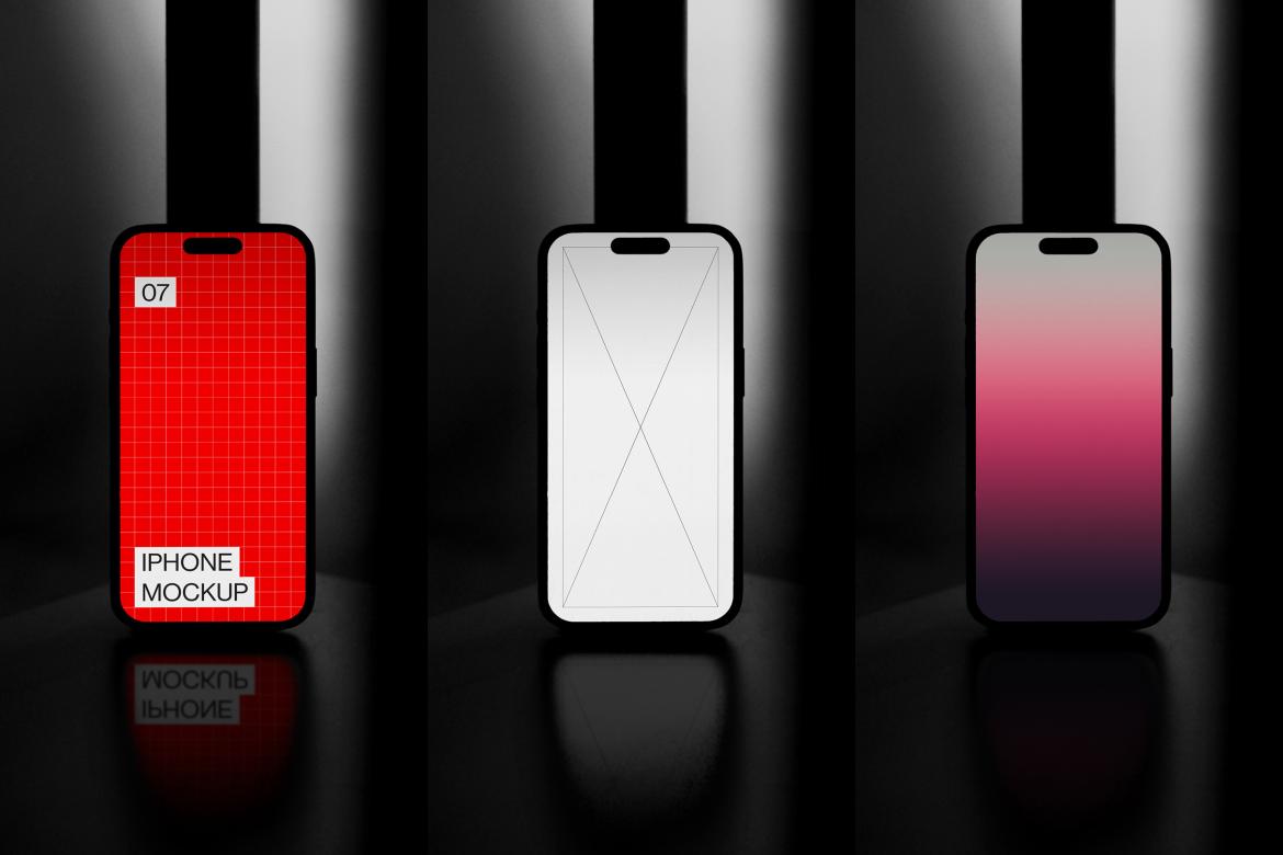 10款时尚逼真苹果iPhone 15 Pro手机屏幕演示效果图PS贴图样机模板素材 10 iPhone 15 Pro Mockups Bundle 样机素材 第8张-素材湾丨精选海外优质设计素材资源 10款时尚逼真苹果iPhone 15 Pro手机屏幕演示效果图PS贴图样机模板素材 10 iPhone 15 Pro Mockups Bundle 样机素材 sucaiwan.com