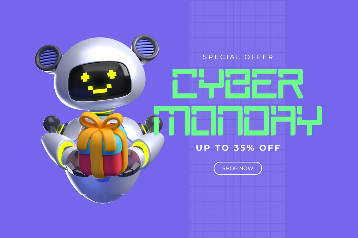 现代极简品牌广告社交媒体徽标设计无衬线英文字体安装包 Techno Grazer – Modern Branding Logo Font 设计素材 sucaiwan.com