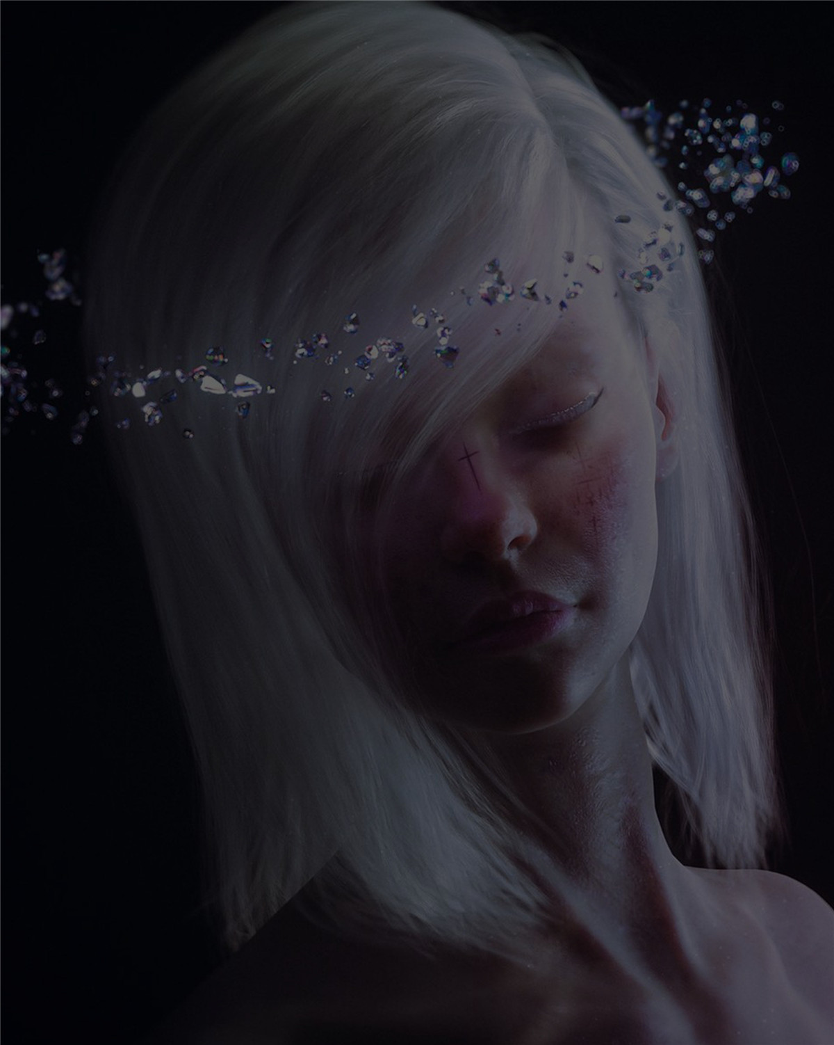 Blender插件:一键生成真实人物皮肤着色器材质贴图预设插件 Globalskin – Ultimate Skin Shader , 第14张-素材湾丨精选海外优质设计素材资源 Blender插件:一键生成真实人物皮肤着色器材质贴图预设插件 Globalskin – Ultimate Skin Shader , sucaiwan.com