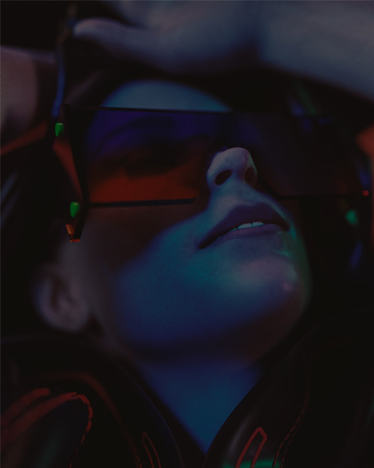 Blender插件:一键生成真实人物皮肤着色器材质贴图预设插件 Globalskin – Ultimate Skin Shader , 第16张-素材湾丨精选海外优质设计素材资源 Blender插件:一键生成真实人物皮肤着色器材质贴图预设插件 Globalskin – Ultimate Skin Shader , sucaiwan.com