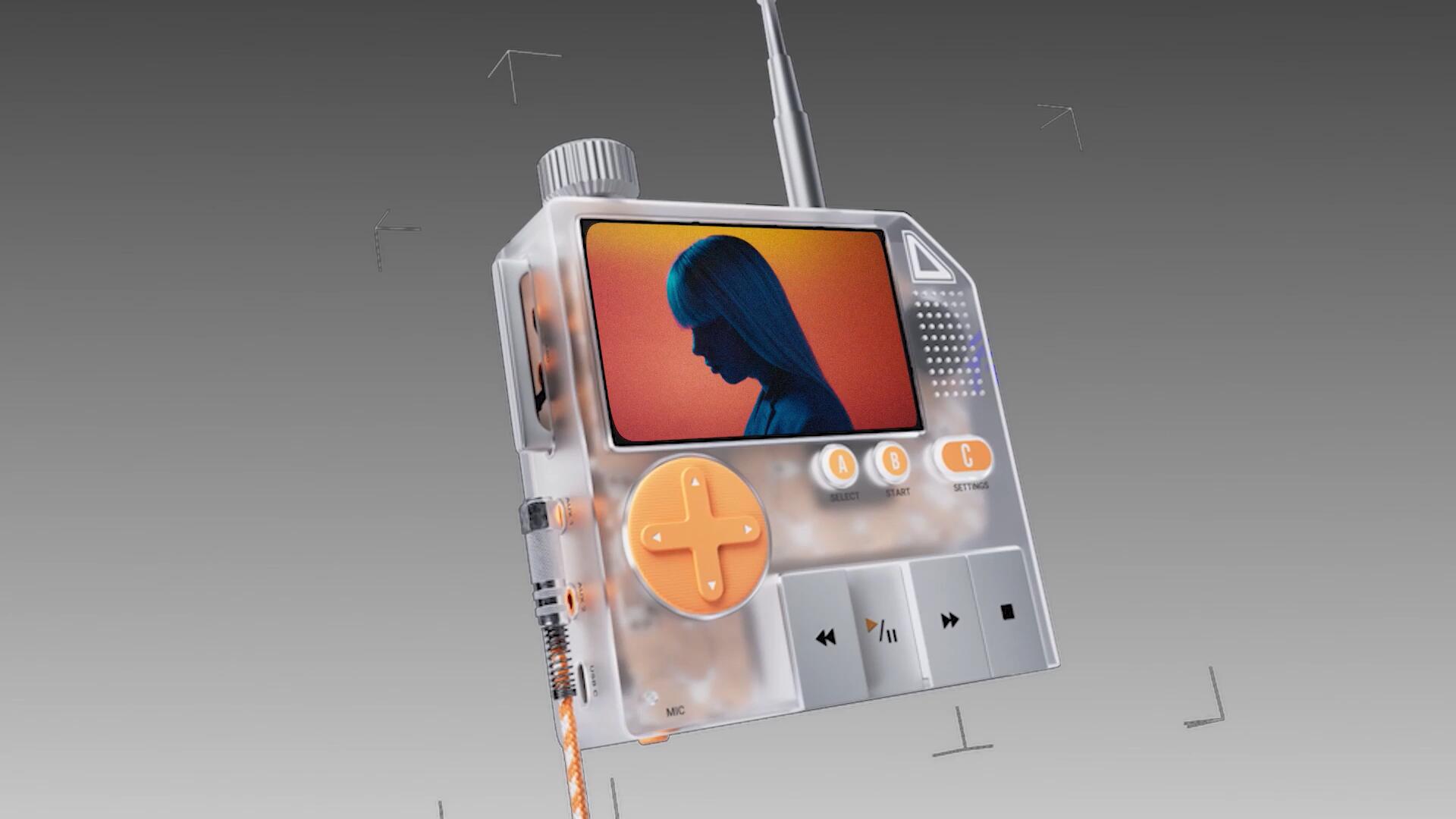 AE/PR模板:复古Y2K风格CD音乐艺术品逼真3D录音机主题开场片头模板 , 第4张-素材湾丨精选海外优质设计素材资源 AE/PR模板:复古Y2K风格CD音乐艺术品逼真3D录音机主题开场片头模板 , sucaiwan.com