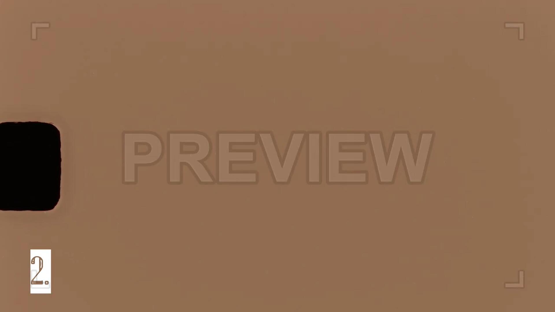 视频素材：老式胶片柯达super 8mm电影污垢划痕链轮边框叠加视频素材 , sucaiwan.com