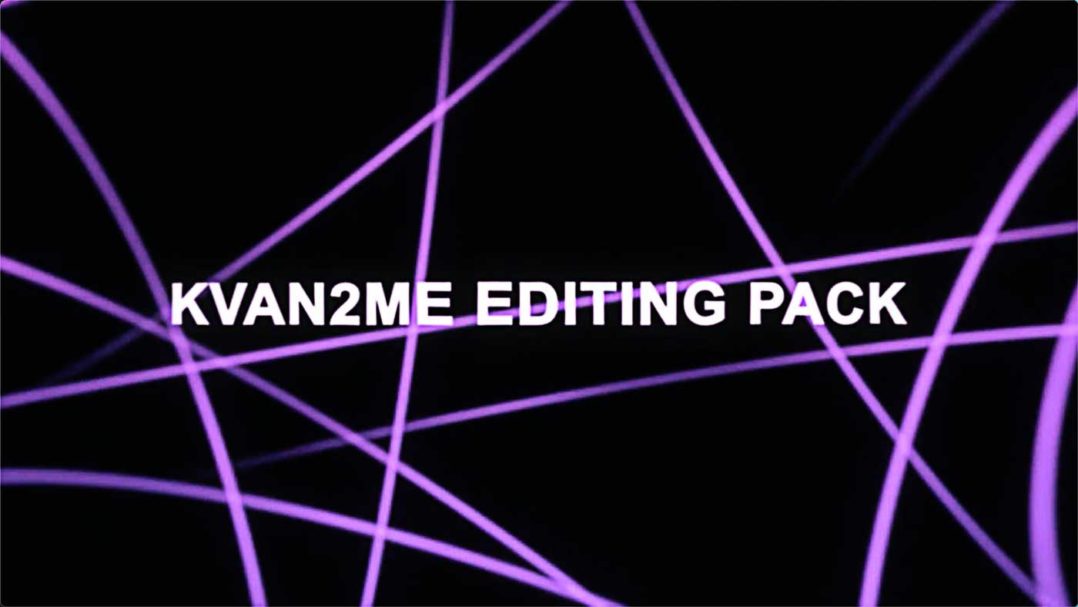 320+组复古震动故障热感应效果动漫剪辑ae模板预设叠加视频音效素材包 kvan2me – kv2 pack 影视音频 sucaiwan.com