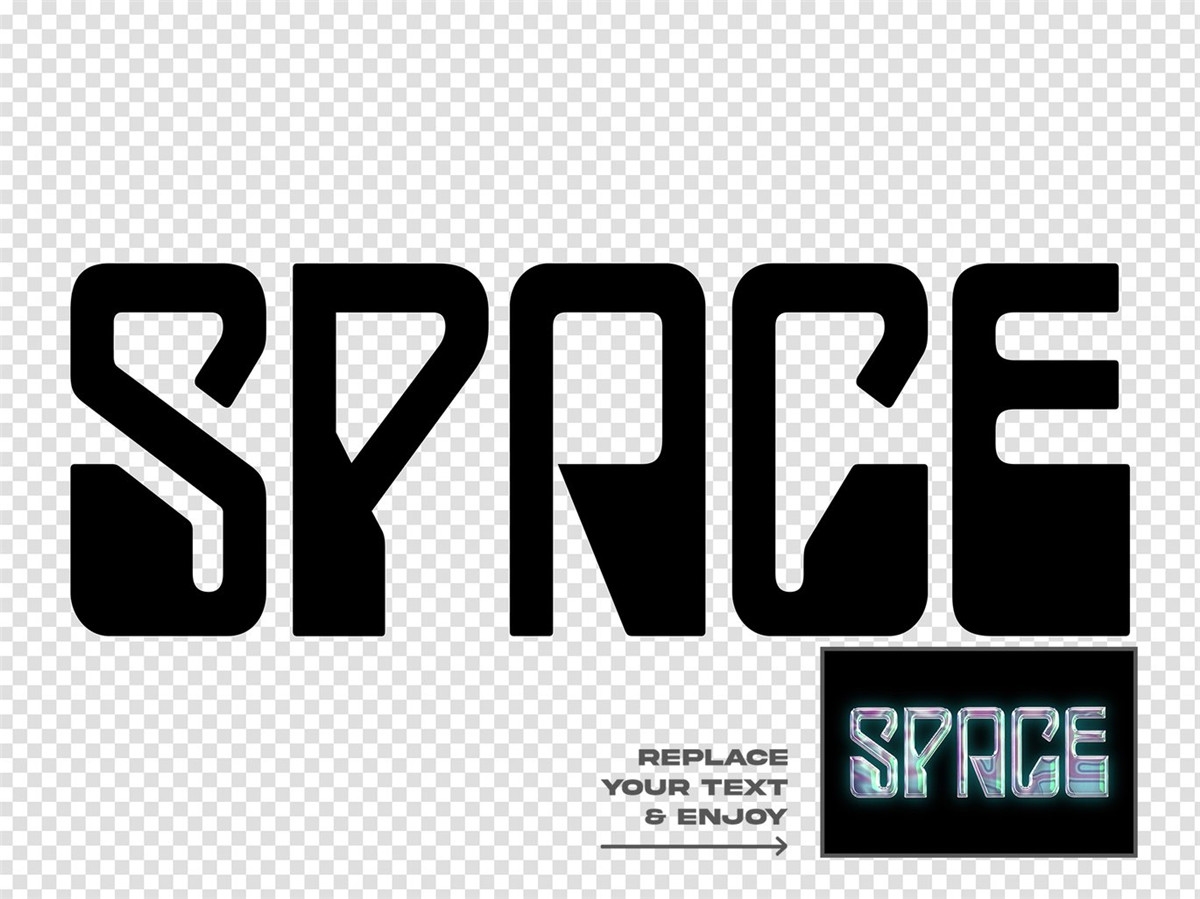 5款3D科幻立体镀铬霓虹激光文本标题logo徽标特效PSD样机合集设计套装 Galactic Chrome Text Styles , 第11张-素材湾丨精选海外优质设计素材资源 5款3D科幻立体镀铬霓虹激光文本标题logo徽标特效PSD样机合集设计套装 Galactic Chrome Text Styles , sucaiwan.com