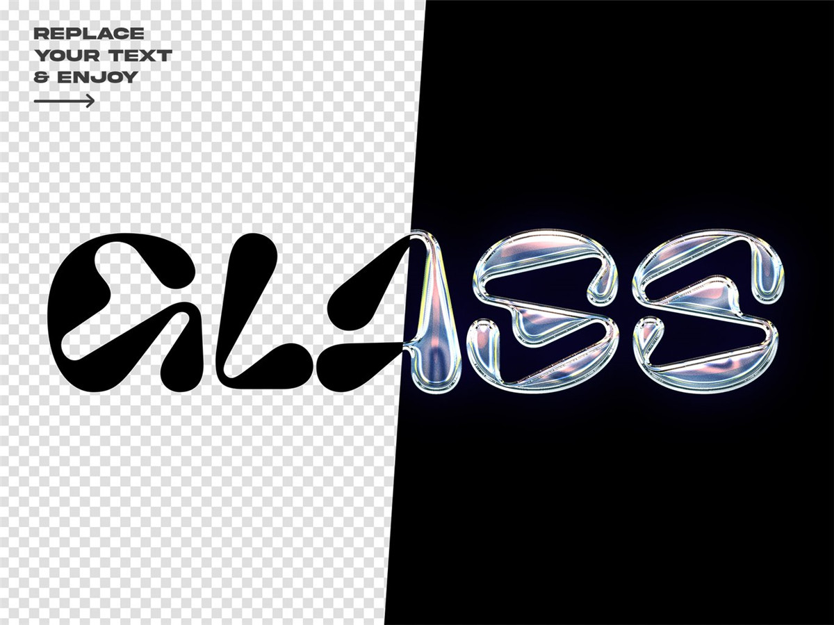 5款3D科幻立体镀铬霓虹激光文本标题logo徽标特效PSD样机合集设计套装 Galactic Chrome Text Styles , 第13张-素材湾丨精选海外优质设计素材资源 5款3D科幻立体镀铬霓虹激光文本标题logo徽标特效PSD样机合集设计套装 Galactic Chrome Text Styles , sucaiwan.com