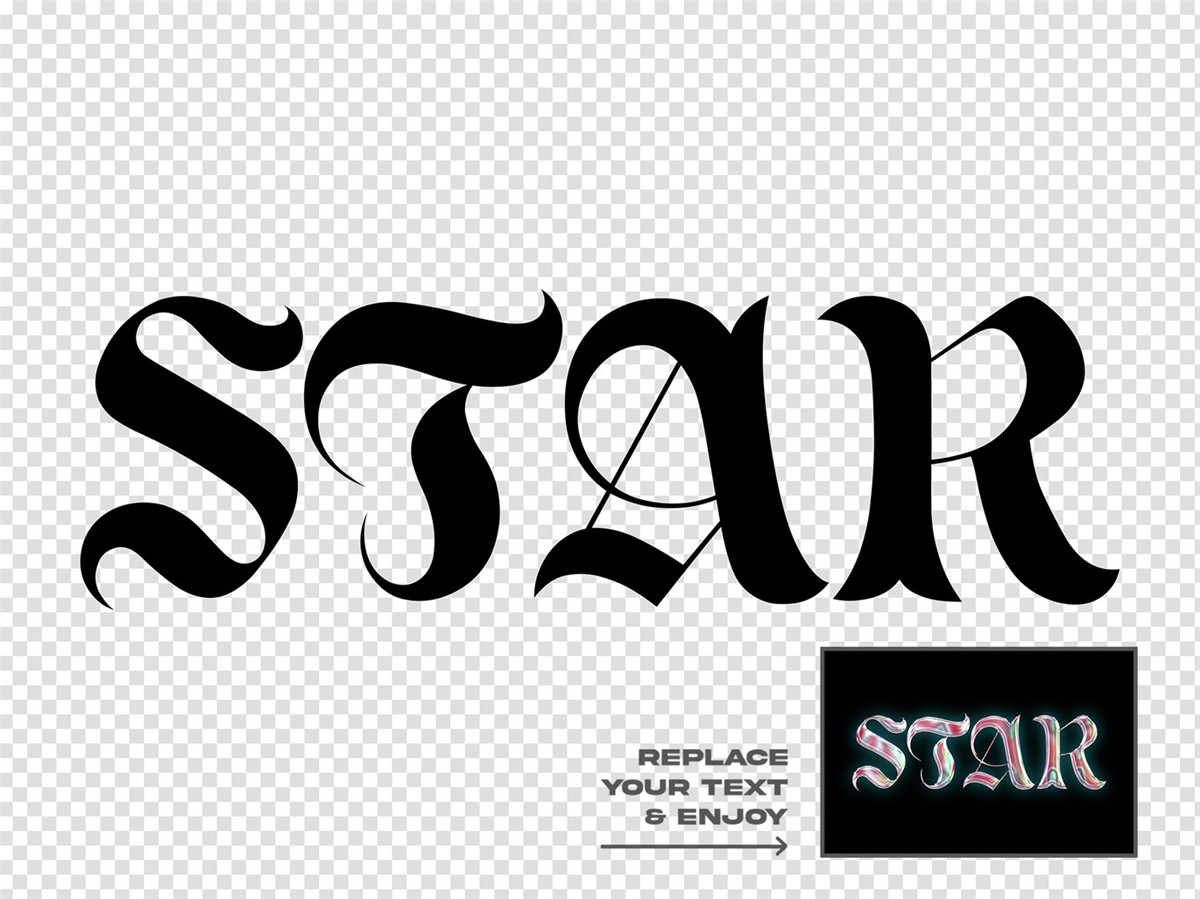 5款3D科幻立体镀铬霓虹激光文本标题logo徽标特效PSD样机合集设计套装 Galactic Chrome Text Styles , 第14张-素材湾丨精选海外优质设计素材资源 5款3D科幻立体镀铬霓虹激光文本标题logo徽标特效PSD样机合集设计套装 Galactic Chrome Text Styles , sucaiwan.com