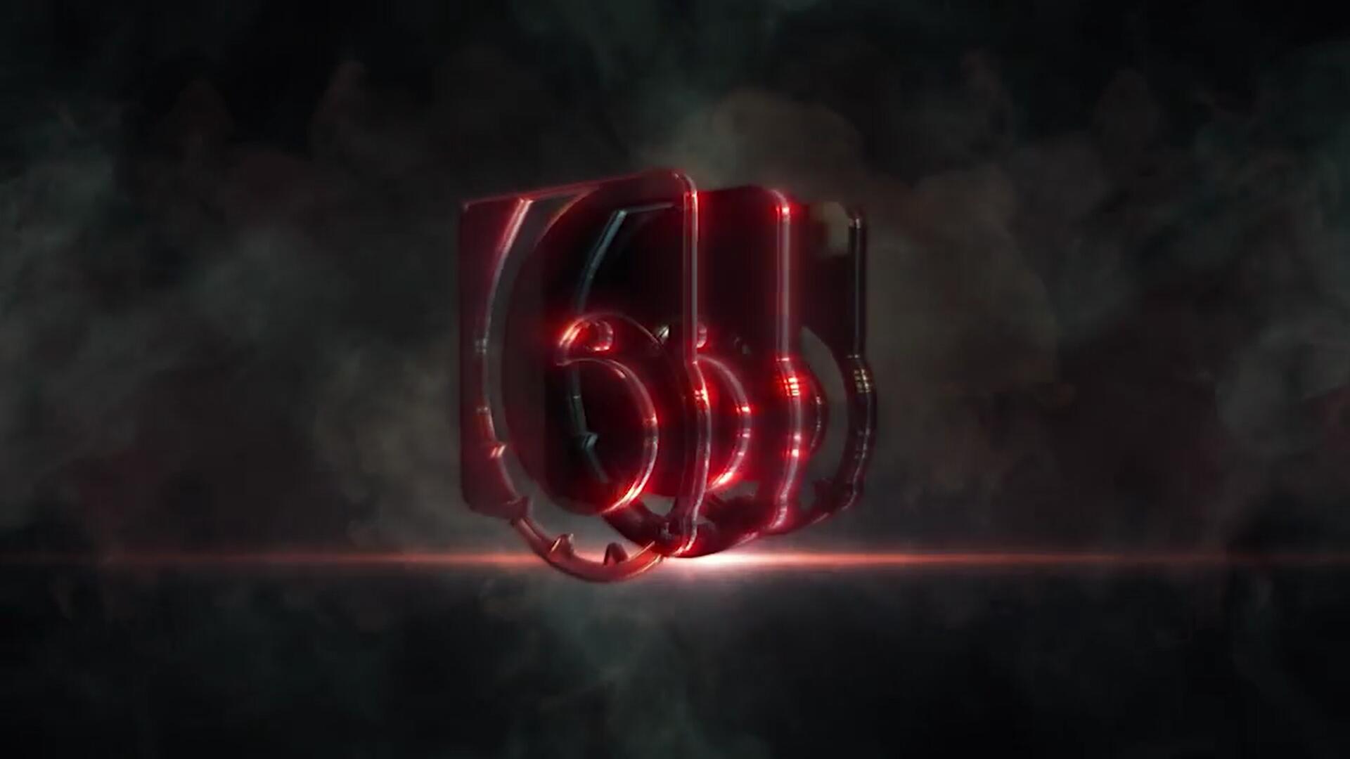 AE模板：好莱坞大气史诗级蒸汽3D镀铬电影文本标题LOGO展示 , sucaiwan.com