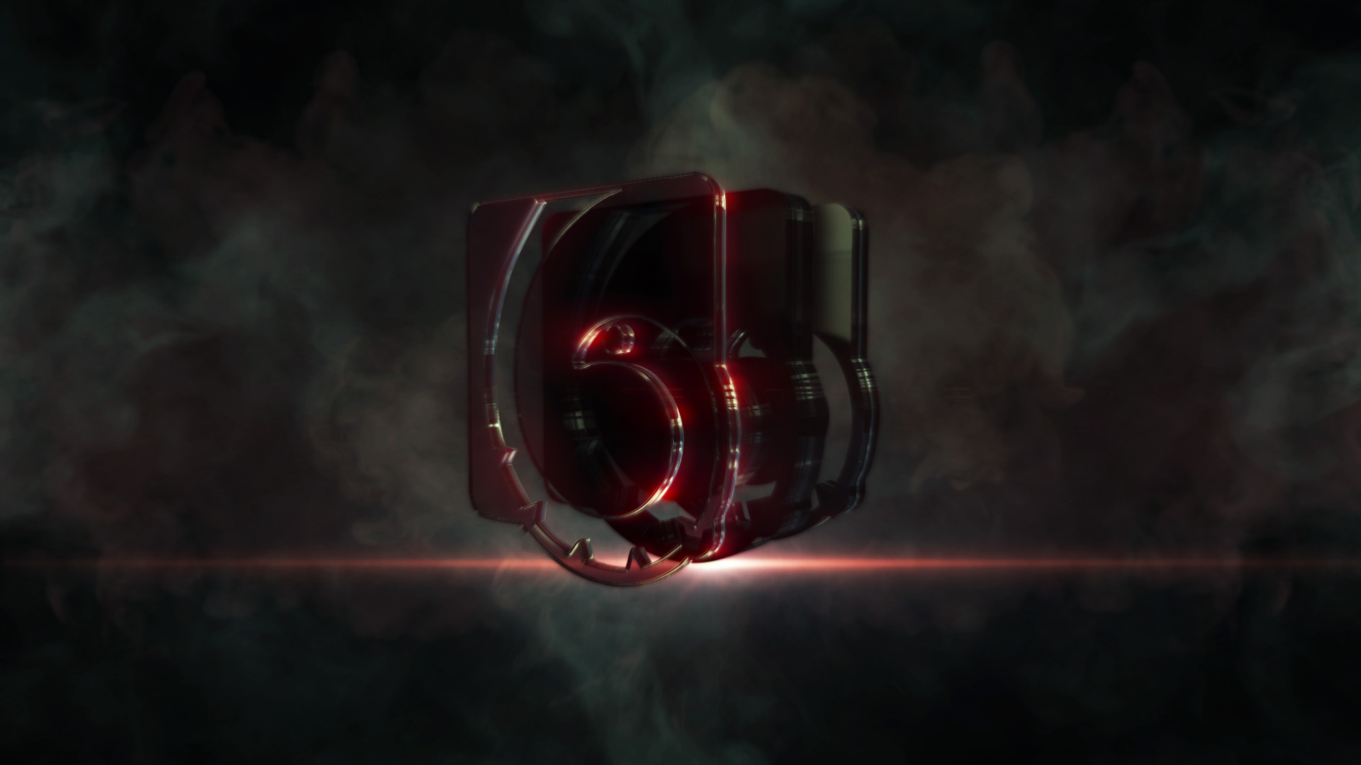 AE模板：好莱坞大气史诗级蒸汽3D镀铬电影文本标题LOGO展示 , sucaiwan.com