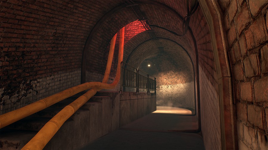 城市地下排水管道下水道场景3D模型UE设计素材 Modular Sewer System Pack 样机素材 第9张-素材湾丨精选海外优质设计素材资源 城市地下排水管道下水道场景3D模型UE设计素材 Modular Sewer System Pack 样机素材 sucaiwan.com