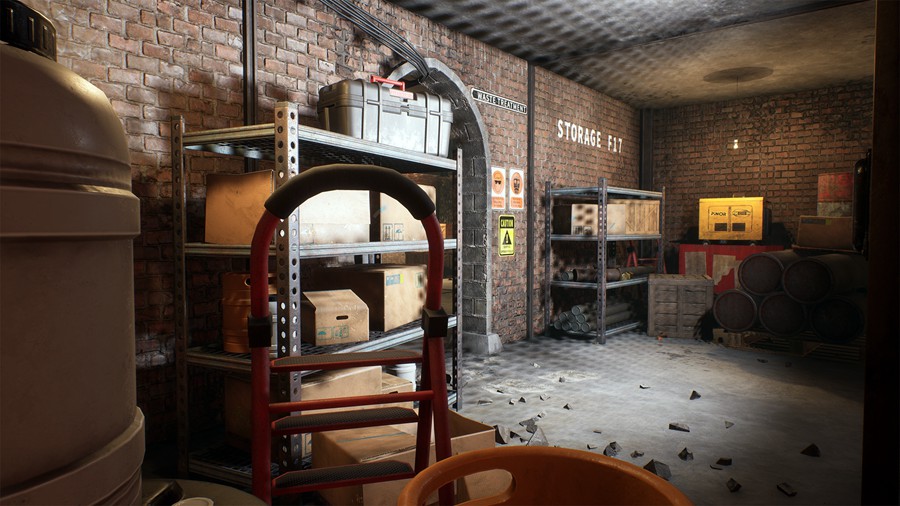 城市地下排水管道下水道场景3D模型UE设计素材 Modular Sewer System Pack 样机素材 第10张-素材湾丨精选海外优质设计素材资源 城市地下排水管道下水道场景3D模型UE设计素材 Modular Sewer System Pack 样机素材 sucaiwan.com