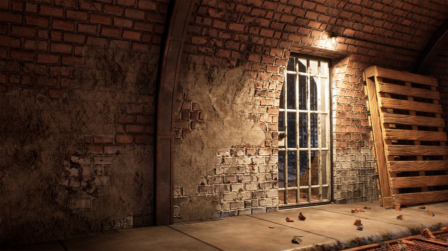 城市地下排水管道下水道场景3D模型UE设计素材 Modular Sewer System Pack 样机素材 第12张-素材湾丨精选海外优质设计素材资源 城市地下排水管道下水道场景3D模型UE设计素材 Modular Sewer System Pack 样机素材 sucaiwan.com