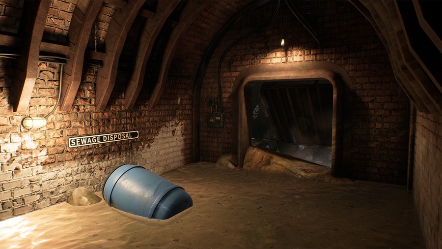 城市地下排水管道下水道场景3D模型UE设计素材 Modular Sewer System Pack 样机素材 第18张-素材湾丨精选海外优质设计素材资源 城市地下排水管道下水道场景3D模型UE设计素材 Modular Sewer System Pack 样机素材 sucaiwan.com