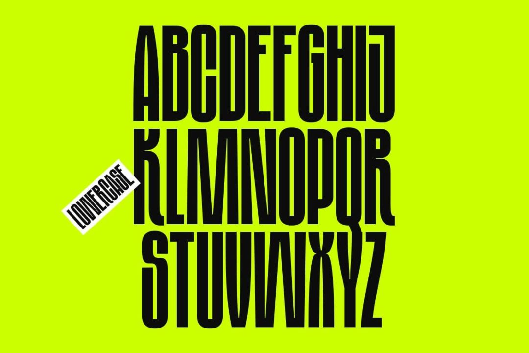 时尚品牌海报徽标设计无衬线英文字体安装包 Comparison Display 设计素材 第4张-素材湾丨精选海外优质设计素材资源 时尚品牌海报徽标设计无衬线英文字体安装包 Comparison Display 设计素材 sucaiwan.com