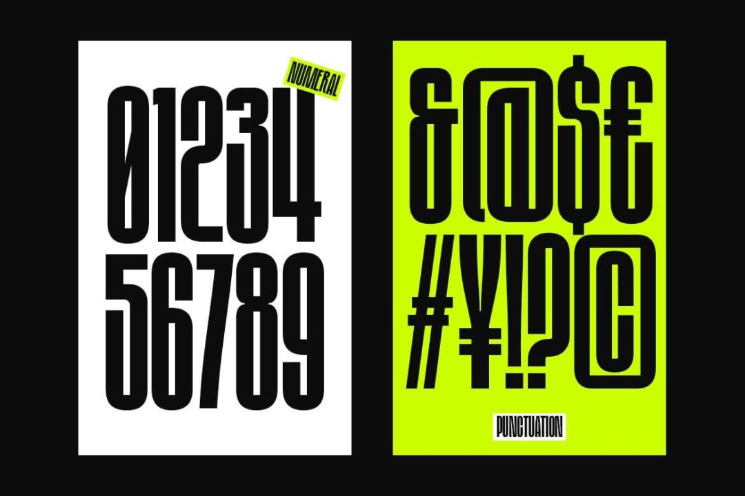 时尚品牌海报徽标设计无衬线英文字体安装包 Comparison Display 设计素材 第9张-素材湾丨精选海外优质设计素材资源 时尚品牌海报徽标设计无衬线英文字体安装包 Comparison Display 设计素材 sucaiwan.com