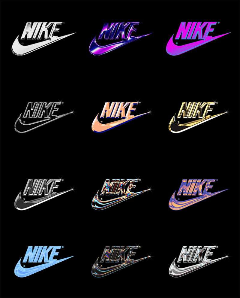 Dirtybarn 12色全息霓虹酸性金属镀铬文字LOGO文字PSD样机图层样式模板 12 Chromatic Text Effects . 第2张-素材湾丨精选海外优质设计素材资源 Dirtybarn 12色全息霓虹酸性金属镀铬文字LOGO文字PSD样机图层样式模板 12 Chromatic Text Effects . sucaiwan.com