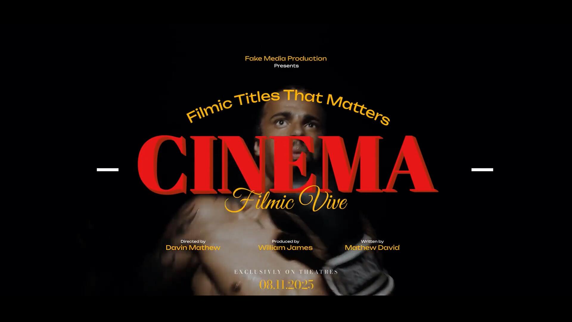 53个极致大胆史诗级视觉冲击电影片头海报片名设计模板标题套件 FCPX插件/AE/PR模板 , 第10张-素材湾丨精选海外优质设计素材资源 53个极致大胆史诗级视觉冲击电影片头海报片名设计模板标题套件 FCPX插件/AE/PR模板 , sucaiwan.com