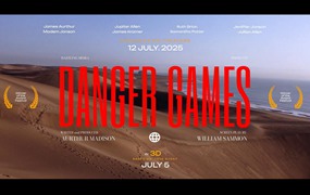 53个极致大胆史诗级视觉冲击电影片头海报片名设计模板标题套件 FCPX插件/AE/PR模板