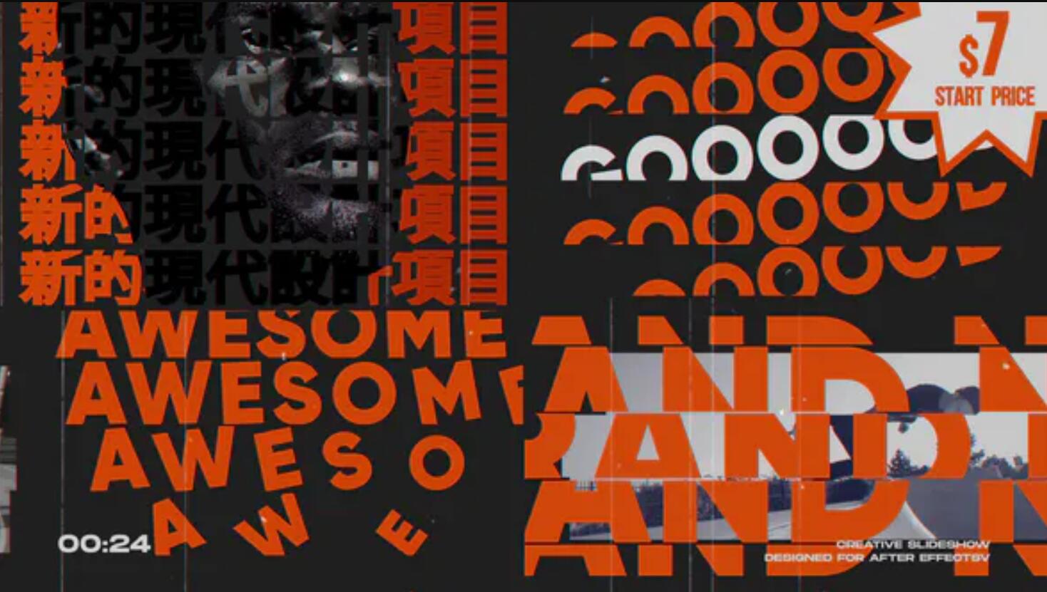 AE/PR/FCPX插件:创意时尚污垢风格垃圾快闪短片文字标题开场片头模板 , 第3张-素材湾丨精选海外优质设计素材资源 AE/PR/FCPX插件:创意时尚污垢风格垃圾快闪短片文字标题开场片头模板 , sucaiwan.com