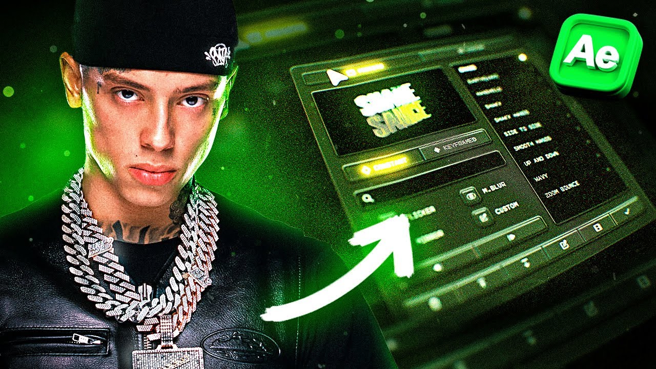 Shake Sauce 2 全新嘻哈说唱风格镜头振动摇晃抖动频闪场景预设AE插件扩展 Bryan Delimata Shake Sauce 2 插件预设 第1张-素材湾丨精选海外优质设计素材资源 Shake Sauce 2 全新嘻哈说唱风格镜头振动摇晃抖动频闪场景预设AE插件扩展 Bryan Delimata Shake Sauce 2 插件预设 sucaiwan.com