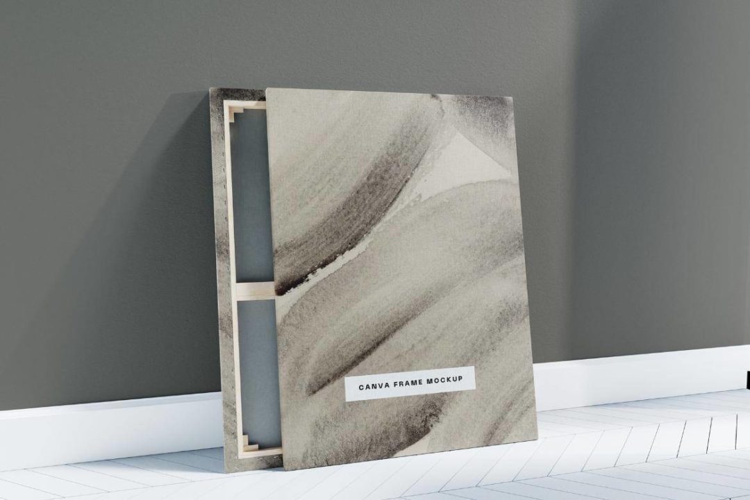 逼真方形画布框架海报艺术品设计PS贴图样机模板素材 Canvas Frame Mockup 样机素材 第3张-素材湾丨精选海外优质设计素材资源 逼真方形画布框架海报艺术品设计PS贴图样机模板素材 Canvas Frame Mockup 样机素材 sucaiwan.com