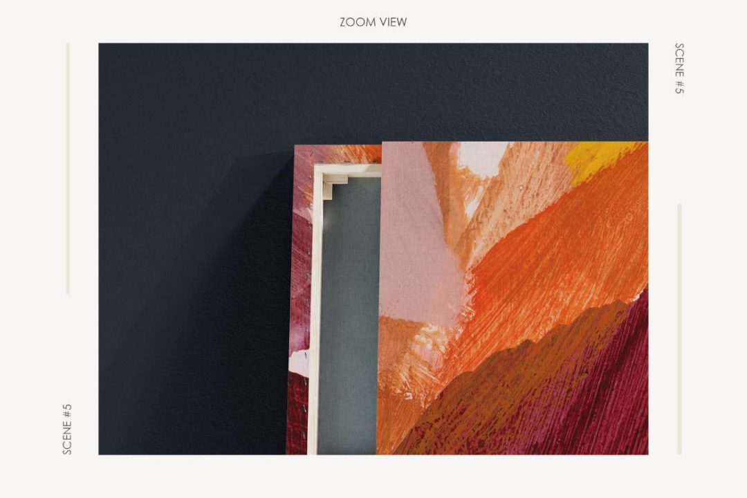 逼真方形画布框架海报艺术品设计PS贴图样机模板素材 Canvas Frame Mockup 样机素材 第6张-素材湾丨精选海外优质设计素材资源 逼真方形画布框架海报艺术品设计PS贴图样机模板素材 Canvas Frame Mockup 样机素材 sucaiwan.com