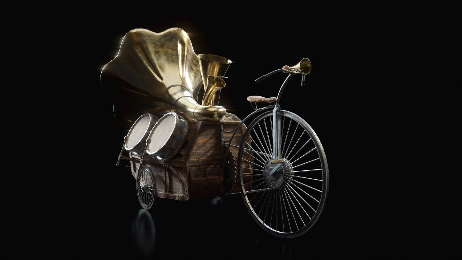 童话冒险奇幻乌托邦风格交通工具3D模型Blender/UE/FBX格式素材 KitBash3D – Enchanted Vehicles 样机素材 第3张-素材湾丨精选海外优质设计素材资源 童话冒险奇幻乌托邦风格交通工具3D模型Blender/UE/FBX格式素材 KitBash3D – Enchanted Vehicles 样机素材 sucaiwan.com