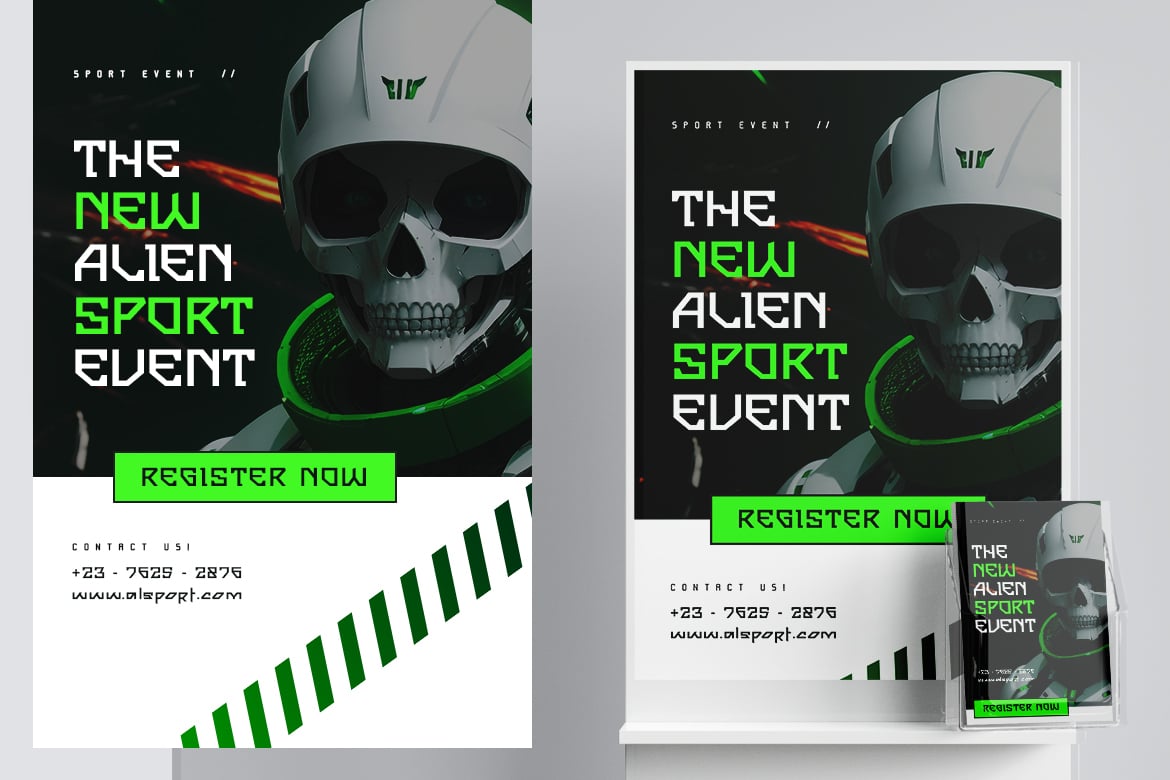 未来科幻赛博朋克海报科技品牌游戏界面设计装饰英文字体安装包 Cybernetic – Cyberpunk Typeface 设计素材 sucaiwan.com