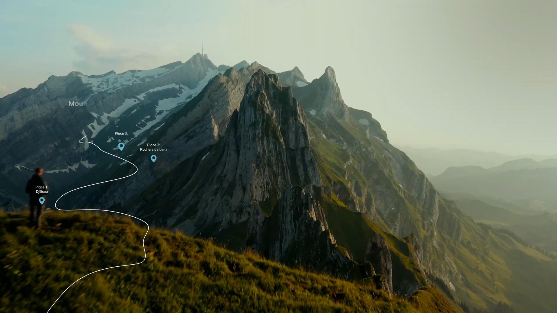 MotionVFX mJourney 88种旅游主题VLOG博主终极旅行视频线路文字标题排版转场编辑工具包FCPX插件 插件预设 sucaiwan.com