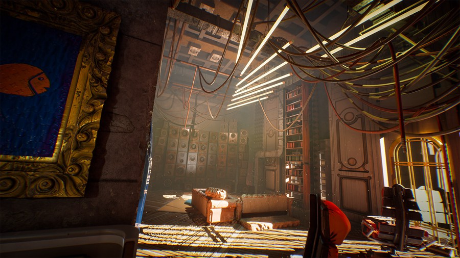 未来科幻赛博朋克风室内场景3D模型UE设计素材 Cyberpunk Interior Environment Kitbash Set 样机素材 第2张-素材湾丨精选海外优质设计素材资源 未来科幻赛博朋克风室内场景3D模型UE设计素材 Cyberpunk Interior Environment Kitbash Set 样机素材 sucaiwan.com