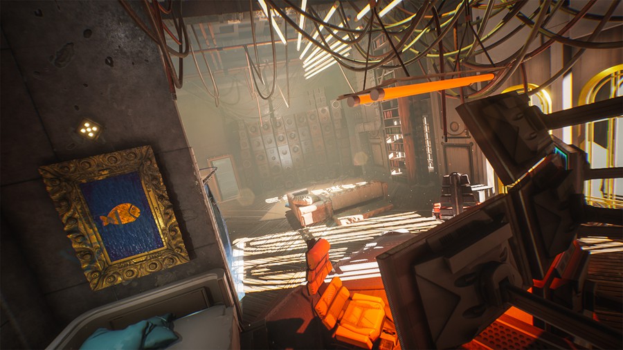 未来科幻赛博朋克风室内场景3D模型UE设计素材 Cyberpunk Interior Environment Kitbash Set 样机素材 第4张-素材湾丨精选海外优质设计素材资源 未来科幻赛博朋克风室内场景3D模型UE设计素材 Cyberpunk Interior Environment Kitbash Set 样机素材 sucaiwan.com