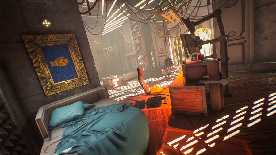 未来科幻赛博朋克风室内场景3D模型UE设计素材 Cyberpunk Interior Environment Kitbash Set 样机素材 第3张-素材湾丨精选海外优质设计素材资源 未来科幻赛博朋克风室内场景3D模型UE设计素材 Cyberpunk Interior Environment Kitbash Set 样机素材 sucaiwan.com