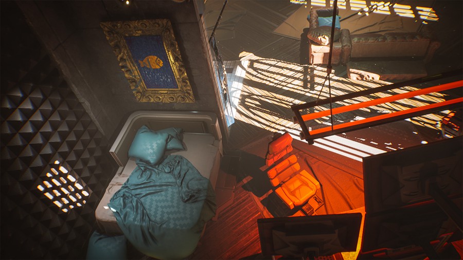 未来科幻赛博朋克风室内场景3D模型UE设计素材 Cyberpunk Interior Environment Kitbash Set 样机素材 第5张-素材湾丨精选海外优质设计素材资源 未来科幻赛博朋克风室内场景3D模型UE设计素材 Cyberpunk Interior Environment Kitbash Set 样机素材 sucaiwan.com