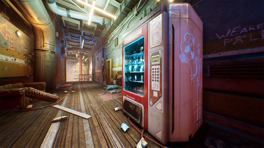 未来科幻赛博朋克风室内场景3D模型UE设计素材 Cyberpunk Interior Environment Kitbash Set 样机素材 第12张-素材湾丨精选海外优质设计素材资源 未来科幻赛博朋克风室内场景3D模型UE设计素材 Cyberpunk Interior Environment Kitbash Set 样机素材 sucaiwan.com