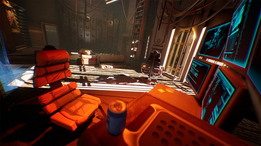 未来科幻赛博朋克风室内场景3D模型UE设计素材 Cyberpunk Interior Environment Kitbash Set 样机素材 第13张-素材湾丨精选海外优质设计素材资源 未来科幻赛博朋克风室内场景3D模型UE设计素材 Cyberpunk Interior Environment Kitbash Set 样机素材 sucaiwan.com