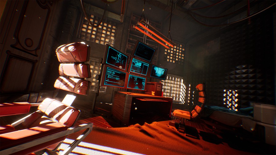 未来科幻赛博朋克风室内场景3D模型UE设计素材 Cyberpunk Interior Environment Kitbash Set 样机素材 第16张-素材湾丨精选海外优质设计素材资源 未来科幻赛博朋克风室内场景3D模型UE设计素材 Cyberpunk Interior Environment Kitbash Set 样机素材 sucaiwan.com