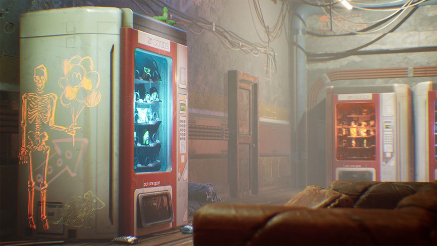 未来科幻赛博朋克风室内场景3D模型UE设计素材 Cyberpunk Interior Environment Kitbash Set 样机素材 第20张-素材湾丨精选海外优质设计素材资源 未来科幻赛博朋克风室内场景3D模型UE设计素材 Cyberpunk Interior Environment Kitbash Set 样机素材 sucaiwan.com