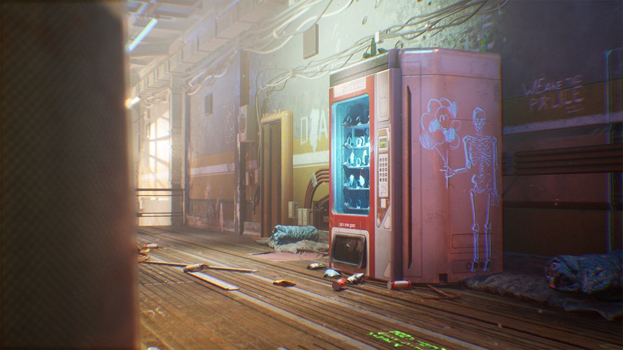 未来科幻赛博朋克风室内场景3D模型UE设计素材 Cyberpunk Interior Environment Kitbash Set 样机素材 第21张-素材湾丨精选海外优质设计素材资源 未来科幻赛博朋克风室内场景3D模型UE设计素材 Cyberpunk Interior Environment Kitbash Set 样机素材 sucaiwan.com