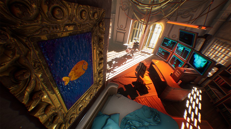 未来科幻赛博朋克风室内场景3D模型UE设计素材 Cyberpunk Interior Environment Kitbash Set 样机素材 第24张-素材湾丨精选海外优质设计素材资源 未来科幻赛博朋克风室内场景3D模型UE设计素材 Cyberpunk Interior Environment Kitbash Set 样机素材 sucaiwan.com