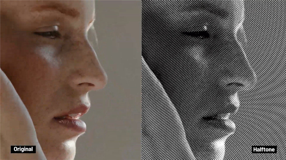 PS动作:复古逼真有机半色调打印复印效果视频素材PS动作 Halftone Action for Videos . 第3张-素材湾丨精选海外优质设计素材资源 PS动作:复古逼真有机半色调打印复印效果视频素材PS动作 Halftone Action for Videos . sucaiwan.com