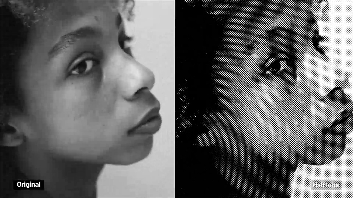 PS动作:复古逼真有机半色调打印复印效果视频素材PS动作 Halftone Action for Videos . 第4张-素材湾丨精选海外优质设计素材资源 PS动作:复古逼真有机半色调打印复印效果视频素材PS动作 Halftone Action for Videos . sucaiwan.com